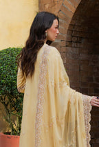Amani by Marjjan | Unstitched Embroidered Viscose Collection - 2026 (MSV-08/B)