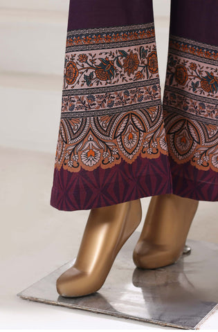 Sadabahar Printed Khaddar 2pc Co-Ord Collection - 2025 D-04