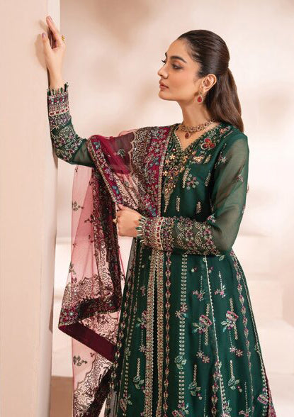 Zaeva by Xenia | Unstitched Embroidered Formal Collection - 2026 (LAZEH)