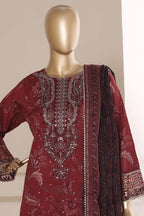 Regal by Sadabahar | Stitched Embroidered Festive Vol-01 Collection - 2026 (D-04)