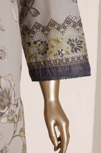 Sadabahar Stitched Printed Lawn Vol-II Collection - 2026 (D-04)