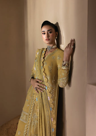 Moonlit Muse Unstitched Festive Formals - 2025 by Zarposh (CYMELLE)
