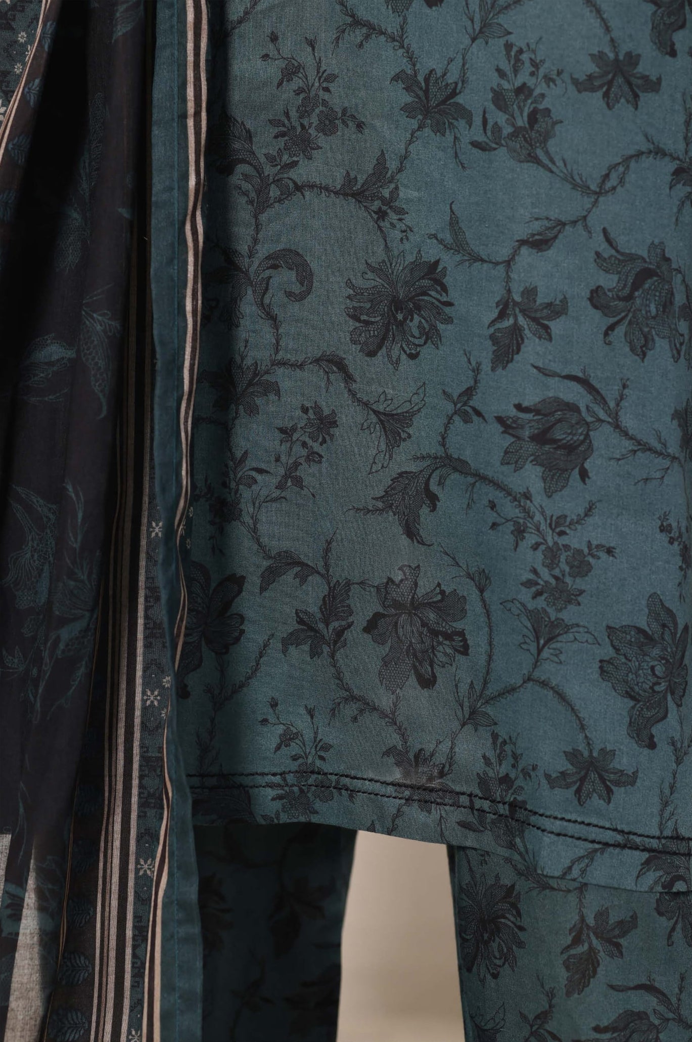 Sadabahar Stitched Printed Lawn Vol-I Collection - 2026 SB26SPL-04