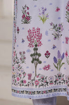 Kaftaan by Sadabahar | Stitched 3PC Printed Lawn Collection - 2026 SB26KPL-04
