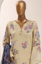 Sadabahar Stitched Printed Lawn Vol-12 Collection – 2026 (D-04)