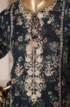 Sadabahar Signature Stitched Embroidered Lawn Vol-II Collection - 2026 (D-04)