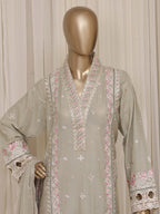 Sadabahar Stitched Luxury Embroidered Festive Vol-08 Collection - 2026 (D-04)