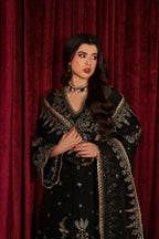 Verve by Emaan Adeel | Unstitched Embroidered Formal Silk Edit'26 (LUCE)