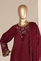 Sadabahar Stitched Luxury Embroidered Festive Vol-05 Collection - 2026 (D-04)