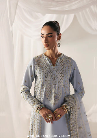 Serein Silk Collection by Emaan Adeel (OPULENT OASIS)