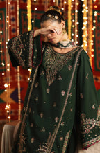 Chand Baali by Casual Lite | Stitched Embroidered Silk Viscose Collection'26 (D-07)