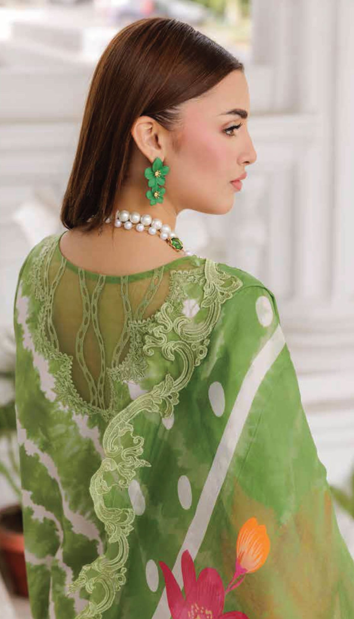 Aghaz e Nou by Charizma | Unstitched Embroidered Lawn Vol-I Collection - 2026 AG6-02