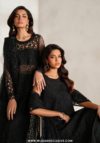 Muse Thread Unstitched Wedding Collection by Zarif (MAELIN)