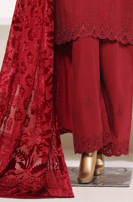 Sadaabahar Stitched Luxury Palachi Shawl Collection 
(D-04)