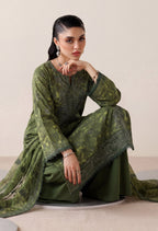 Virsa by Wijdan | Unstitched Embroidered Viscose Collection - 2026 (D-2513)