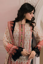 Zellbury Unstitched 3pc Lawn Vol-02 Collection - 2026 (WUS-26X-031)