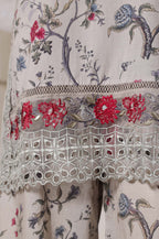 Malika by Sadabahar | Stitched Festive Vol-I Collection - 2026 (D-04)