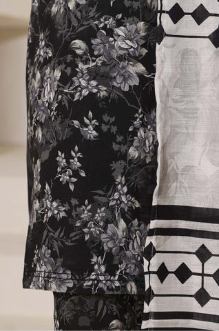 Sadabahar Stitched Printed Khaddar Vol-04 Collection - 2025 (D-04)