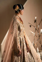 AJR Couture Unstitched Embroidered Signature Wedding Collection - 2026 (RANG E Noor)