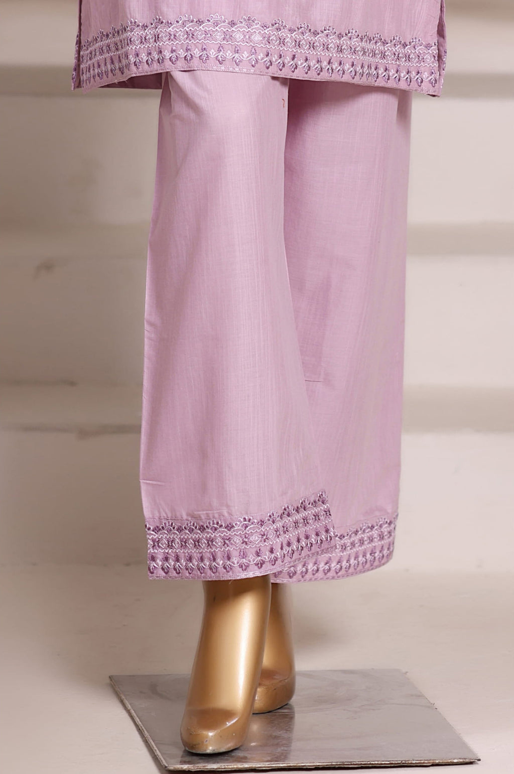 Sadabahar Vybe Stitched 2PC Embroidered Sets Vol-II Collection - 2025 (LILAC)