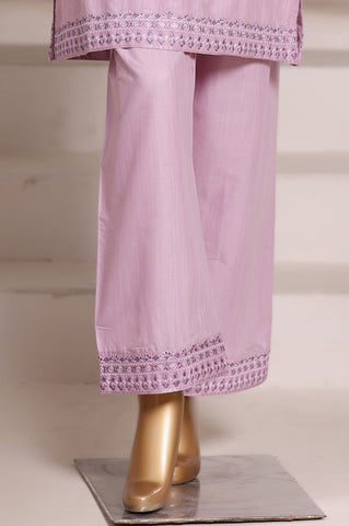 Sadabahar Vybe Stitched 2PC Embroidered Sets Vol-II Collection - 2025 (LILAC)