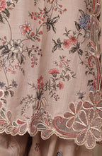 Raya by Sadabahar | Stitched Embroidered Festive Collecton - 2026 (D-04)