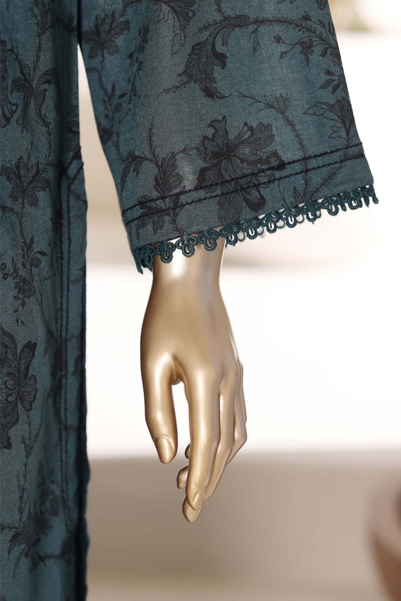 Sadabahar Stitched Printed Lawn Vol-I Collection - 2026 SB26SPL-04