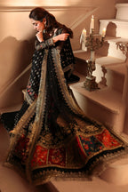 Dastan e Jashan by Charizma | Unstitched Luxury Formal Chiffon Vol-01 Collection - 2026 (DJW6-04)