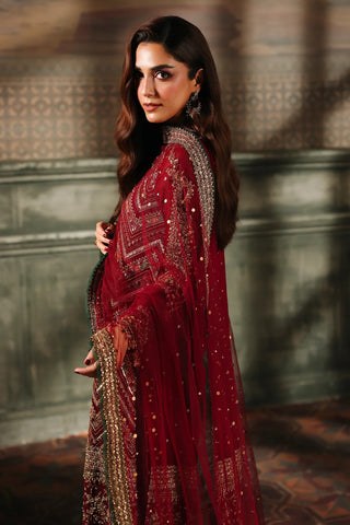 Dastan e Jashan Unstitched Luxury Collection - 2025 by Charizma DJW5-03