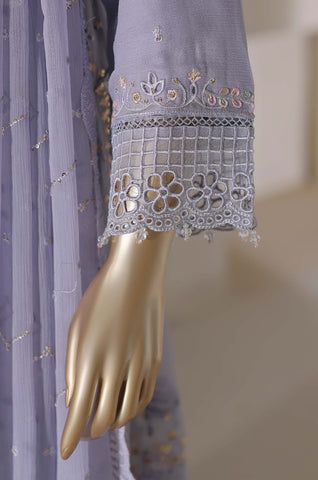 Afsanay by Sadabahar | Stitched Luxury Chiffon Vol-01 Collection - 2026 SB26LC-04