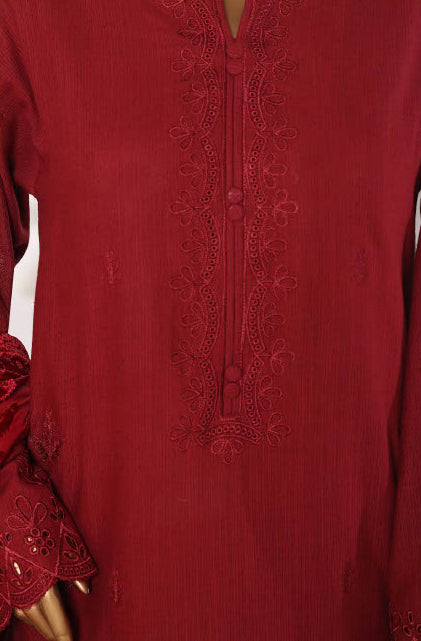 Sadaabahar Stitched Luxury Palachi Shawl Collection 
(D-04)