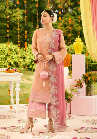 Shehnai by Alizeh | Unstitched The Festive Edit - 2025 AF-ZN-2218-Sitara