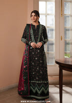 Florette by Afrozeh | Unstitched Pre-Eid Lawn Collection - 2026 (FAYE)