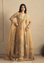 Luminara by Ayzel | Unstitched Embroidered Wedding Collection - 2026 (AMANEL)