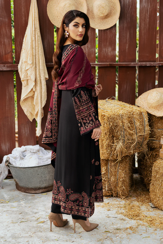 Reet Karandi Collection'24 Vol-11 by Ramsha R-1104