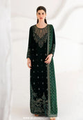 The Velvet Affair by Emaan Adeel | Unstitched Formal Embroidered Collection'26 (AMEROTTE)