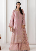 La Ruhe by Alizeh | Unstitched Formal Embroidered Vol-II Collection - 2026 (LAMIYA)