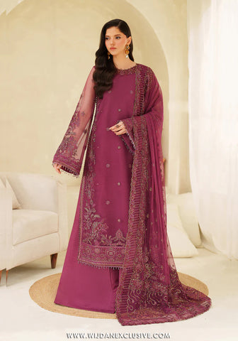 Meesa by Zarif | Unstitched Luxury Formals Collection - 2025 (ORILA)
