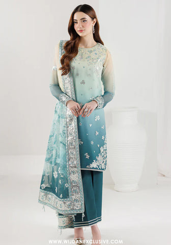 Fiorella Formals By Farasha Collection - 2026 (Azure Pearl)