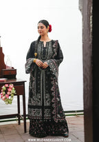 Ek Fasana by Kahf | Unstitched Luxury Lawn Collection - 2026 (SIYAARA)