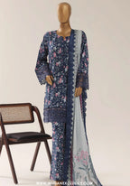Malika by Sadabahar | Stitched Embroidered Festive Vol-03 Collection - 2026 (D-04)
