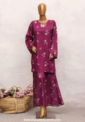 MIA Prints by HZ Textile | Stitched Printed Linen Co-Ords Collection - 2026 (D-04)