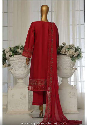 Sadabahar Luxury Embroidered Spring Vol-04 Collection'25 D-04