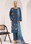 Sadabahar Stitched Printed Lawn Vol-10 Collection – 2026 (D-04)