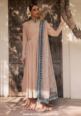 Maya by Nurèh | Unstitched Velvet Vol-II Wedding Edit - 2025 NW-117