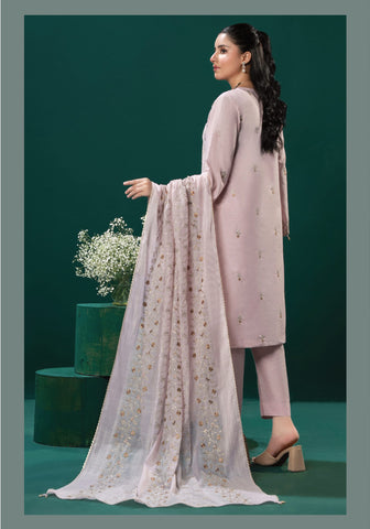 Majestic Luxury Texture Cotton Collection by Rujhan D-04