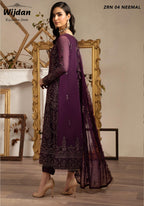 Naqsh Festive Formals Collection by Zarif ZRN-04 NEEMAL