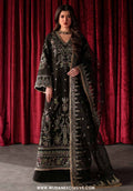 Verve by Emaan Adeel | Unstitched Embroidered Formal Silk Edit'26 (LUCE)