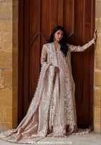 Dastangoi by Afrozeh | Unstitched Embroidered Formal Collection - 2026 (RANG-E-DASTAAN)