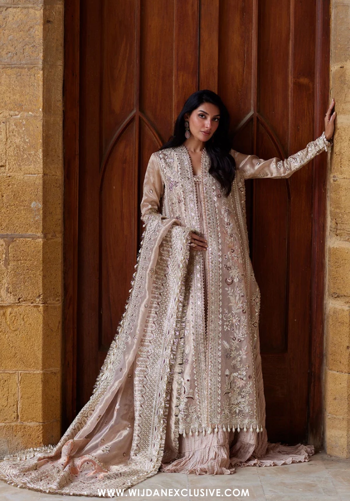 Dastangoi by Afrozeh | Unstitched Embroidered Formal Collection - 2026 (RANG-E-DASTAAN)